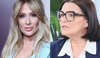 Ni stąd, ni zowąd Felicjańska zwróciła się wprost do Peretti. Miała ważny apel