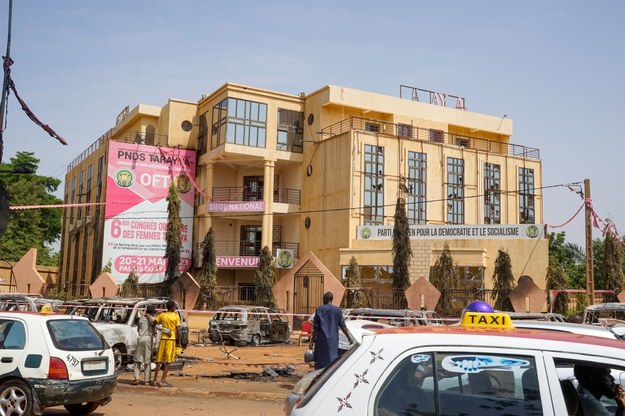 Niamey /ISSIFOU DJIBO /PAP/EPA