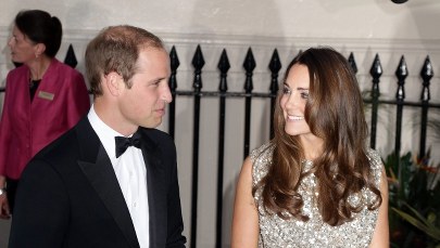 Niania księcia Williama zajmie się jego synem