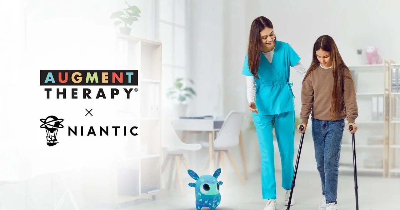 Niantic X Agment Therapy /materiały prasowe