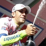 Nibali wygrał 14. etap, Arroyo liderem Giro d'Italia