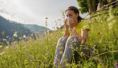 Niby lato, pogoda i słońce, a ty z katarem i podrażnieniami? Oto sprawcy 