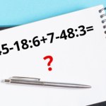 Niby łatwa, ale wymaga koncentracji. Rozwiążesz w 10 sekund?