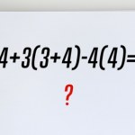 Niby prosta, ale potrafi sprawić trudność. Poradzisz sobie z tą zagadką?