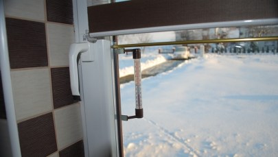 Niby wiosna, a słupki rtęci mocno poniżej zera...