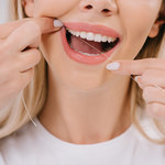 Nić dentystyczna zamiast igły. Tak będą wyglądać szczepienia