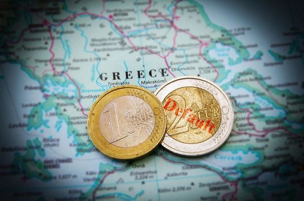 Nic już Grekom nie pomoże, oprócz przejścia na drachmę i wyjścia ze strefy euro /&copy;123RF/PICSEL