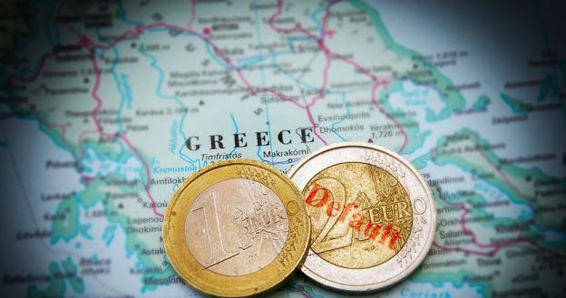 Nic już Grekom nie pomoże, oprócz przejścia na drachmę i wyjścia ze strefy euro /&copy;123RF/PICSEL