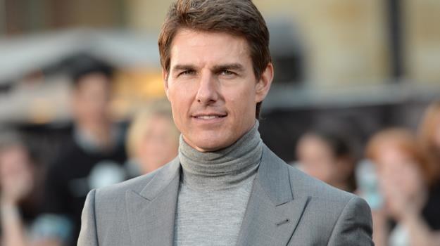 Nic nie robię na pół gwizdka - przekonuje Tom Cruise / fot. Jason Merritt /Getty Images/Flash Press Media