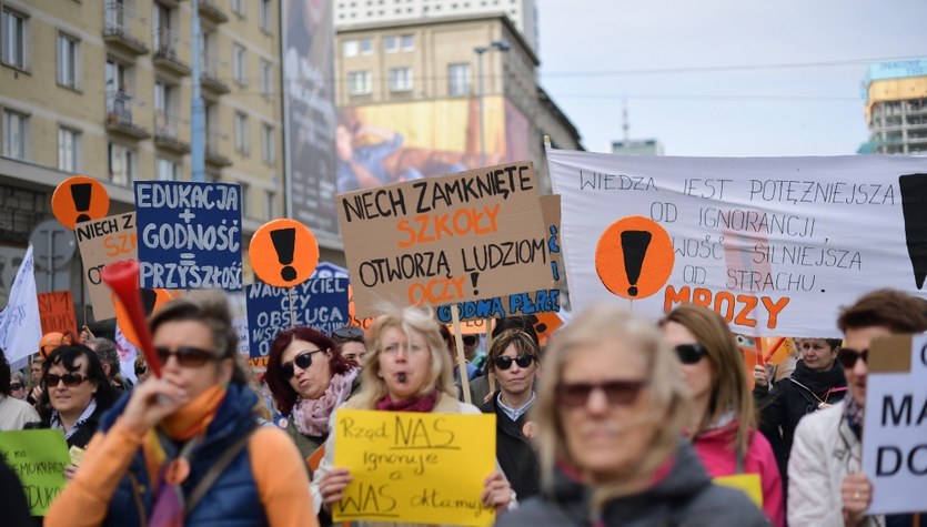 Nic po tym strajku nie będzie takie samo