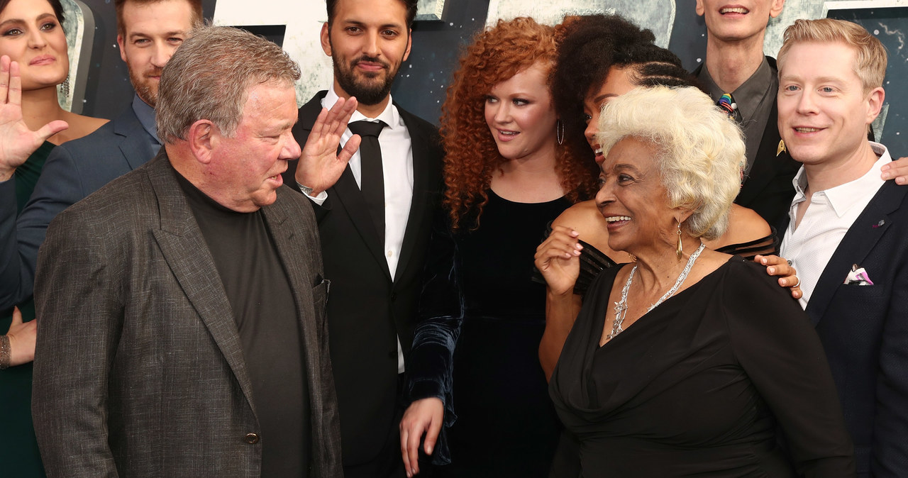 Nichelle Nichols /Todd Williamson / Contributor /Getty Images