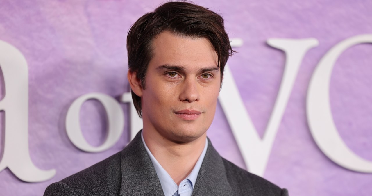 Nicholas Galitzine /Cindy Ord /Getty Images