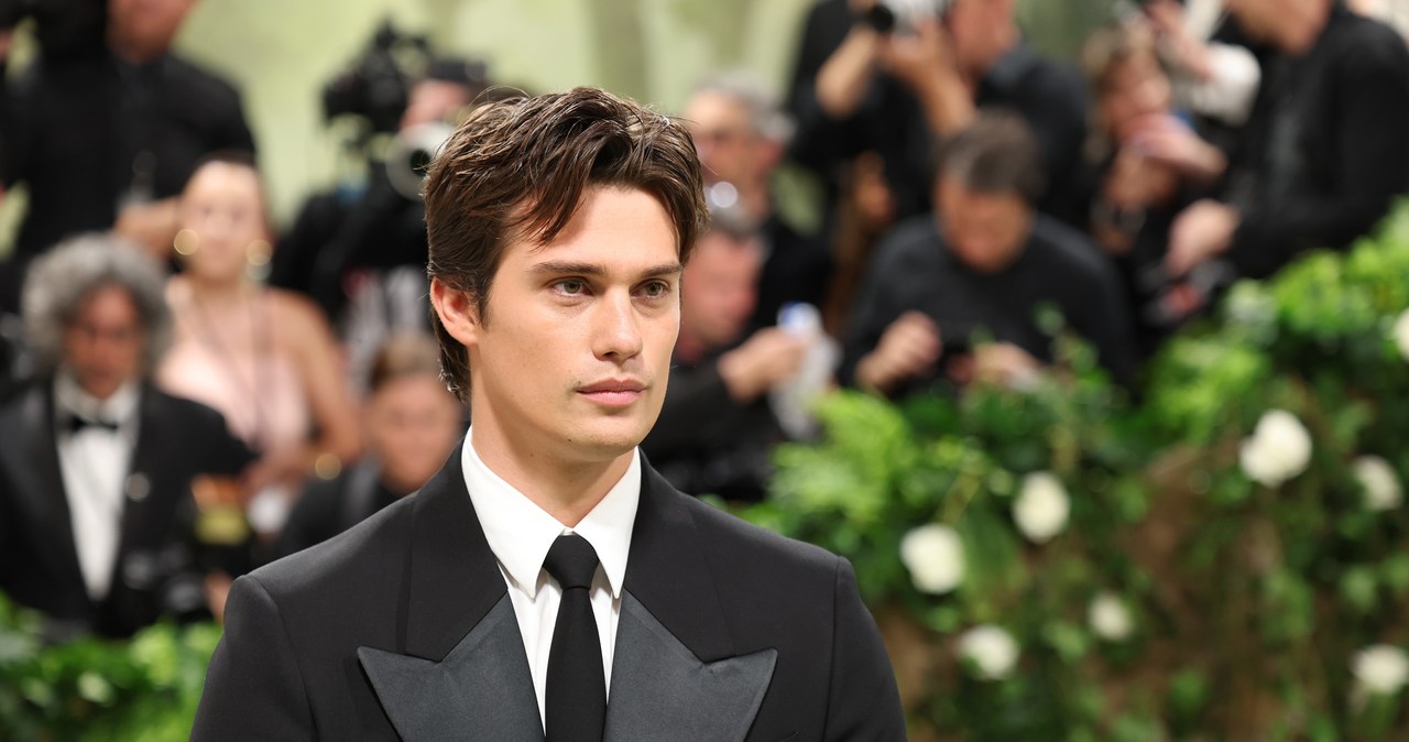 Nicholas Galitzine /Aliah Anderson /Getty Images