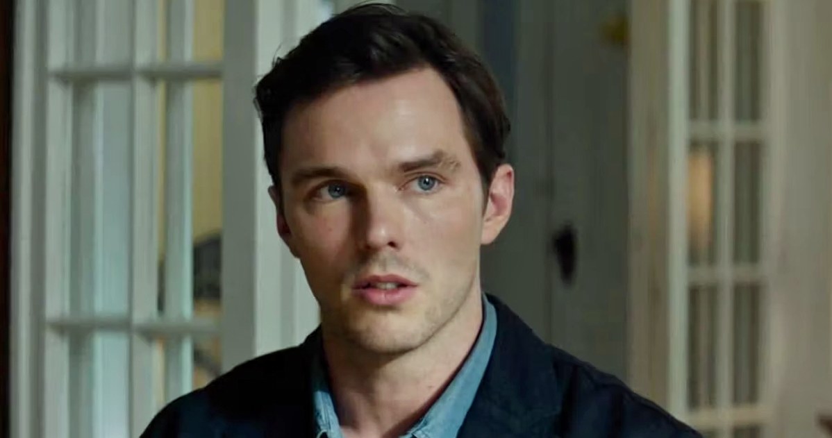 Nicholas Hoult w scenie z filmu "Juror #2" /materiały prasowe