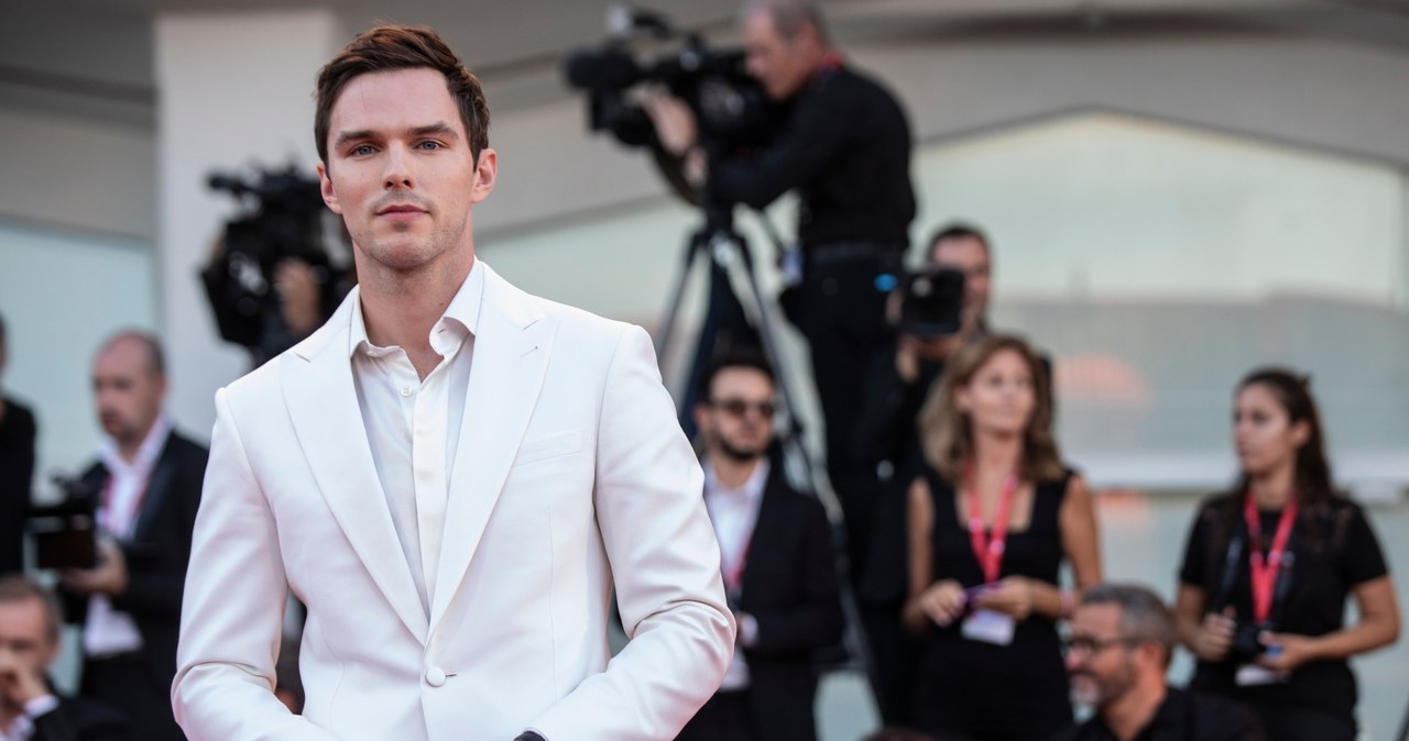 Nicholas Hoult / Alessandra Benedetti - Corbis / Contributor /Getty Images