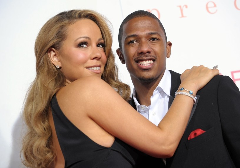 Nick Cannon i Mariah Carey / Kevin Winter /Getty Images