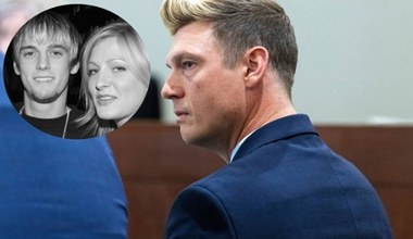 Nick Carter w żałobie. Rok temu stracił brata, teraz siostrę