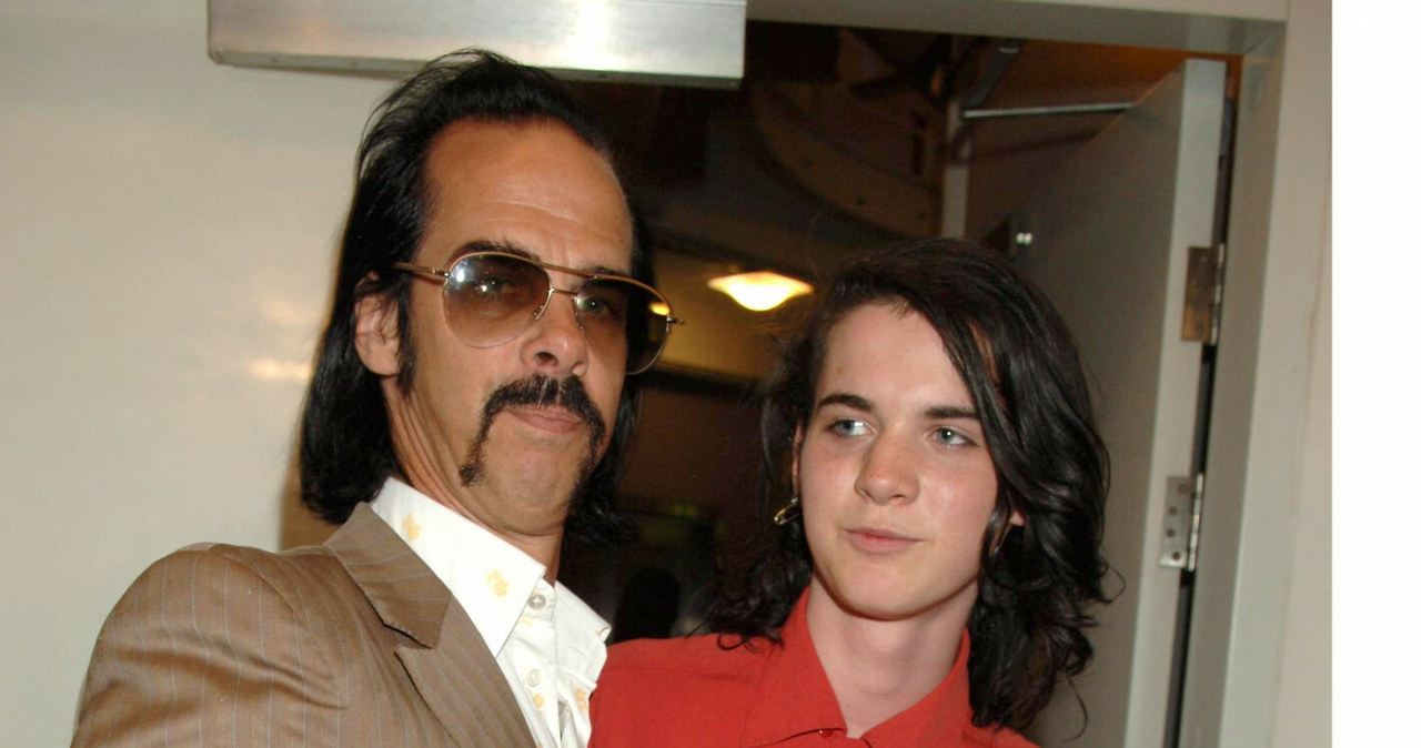 Nick Cave, Jethro Cave 2006 rok /Rex Features/EAST NEWS /East News