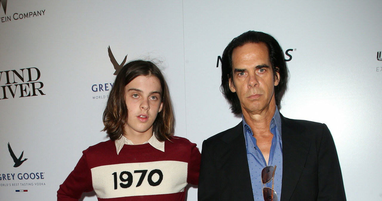 Nick Cave, Jethro Cave /agefotostock/East News /East News