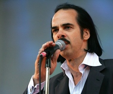 Nick Cave miał niegroźny wypadek samochodowy