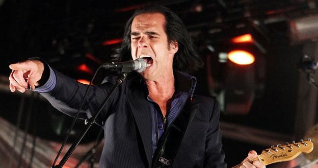 Nick Cave: "Polsko, nadchodzę!" fot. Mark Metcalfe /Getty Images/Flash Press Media