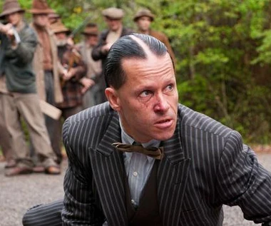 Nick Cave scenarzystą "Gangstera"