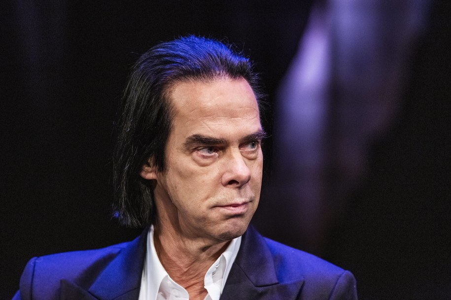 Nick Cave stracił drugiego syna /	OLAFUR STEINAR GESTSSON /PAP/EPA