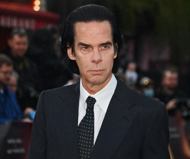 Nick Cave szczerze o swojej żałobie. Trudne wyznanie ikony rocka