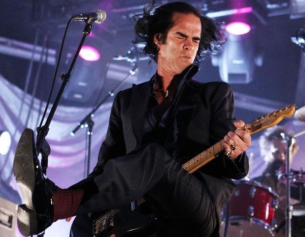 Nick Cave: "To byłoby na tyle" fot. Mark Metcalfe /Getty Images/Flash Press Media