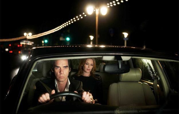 Nick Cave w filmie "20 000 dni na Ziemi" /materiały dystrybutora