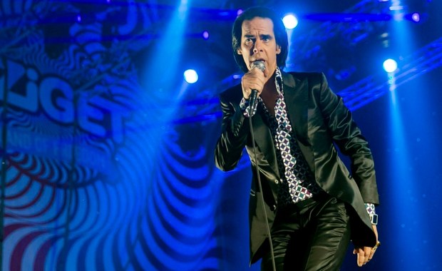 Nick Cave wystąpi w Warszawie. Ruszyła sprzedaż biletów!