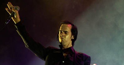 Nick Cave /arch. AFP