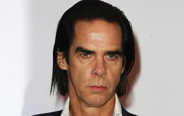Nick Cave /Fred Duval /Getty Images