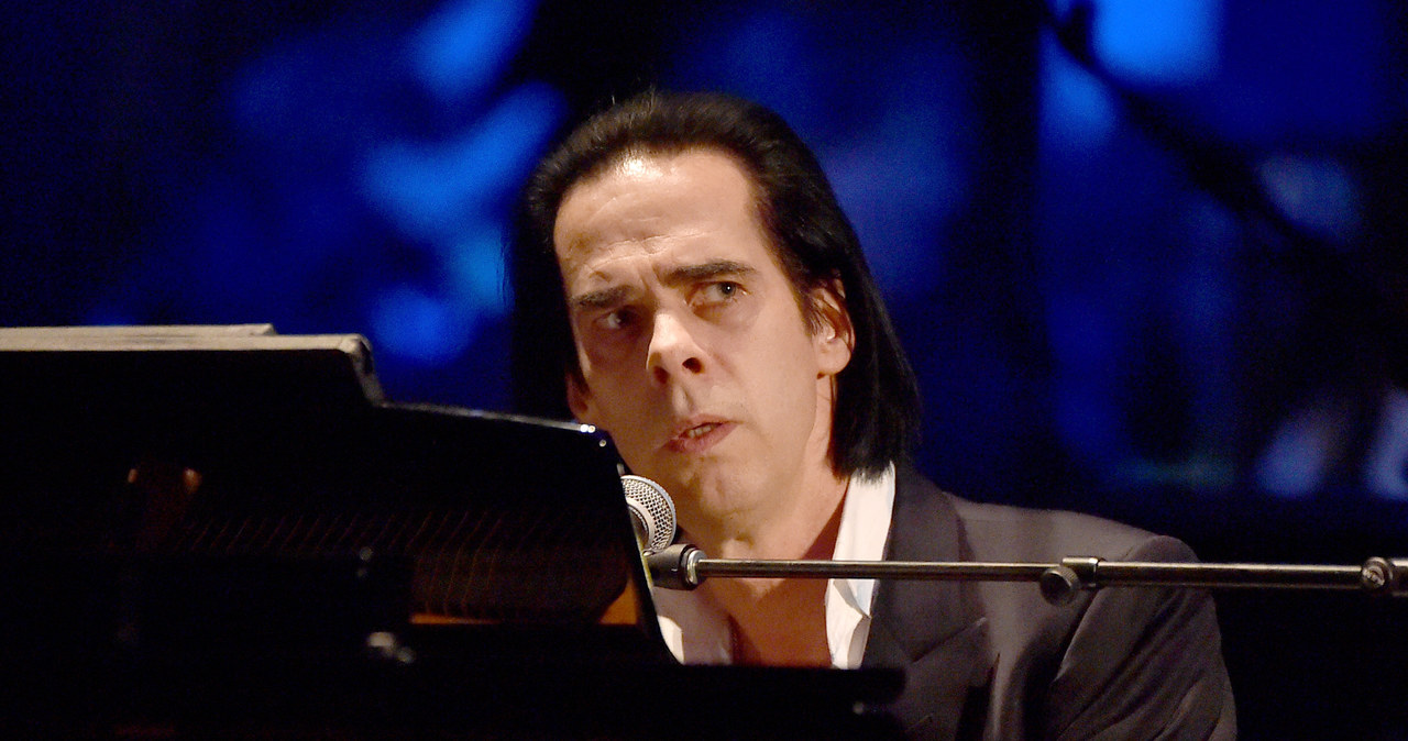 Nick Cave /Kevin Winter /Getty Images