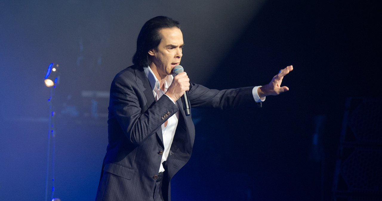 Nick Cave /David Wolff - Patrick/Redferns /Getty Images