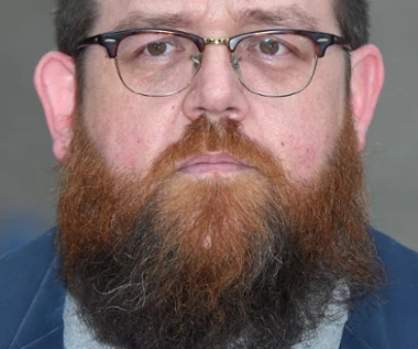 Nick Frost o roli Hagrida w serialowym "Harrym Potterze". Nie ma miejsca na kopie