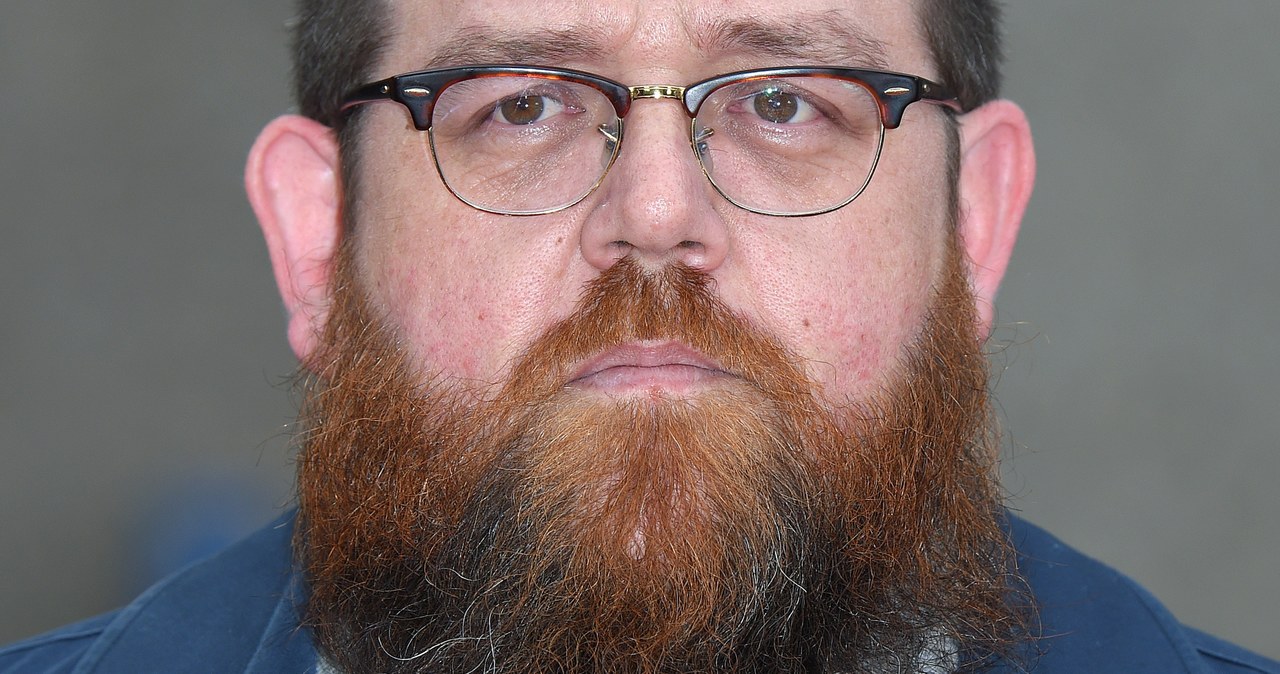 Nick Frost /Anthony Harvey/Getty Images for BFI /Getty Images