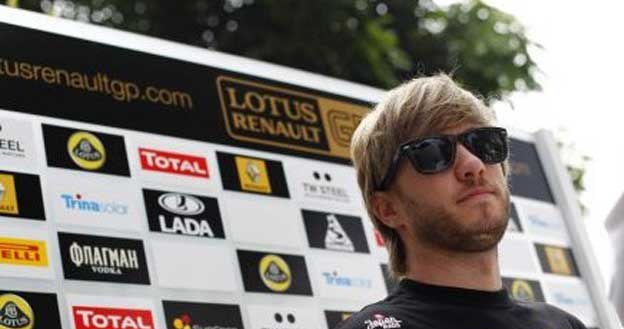 Nick Heidfeld /Informacja prasowa