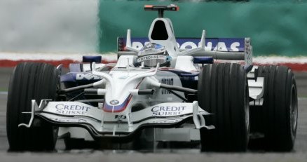 Nick Heidfeld /AFP