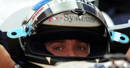 Nick Heidfeld /AFP