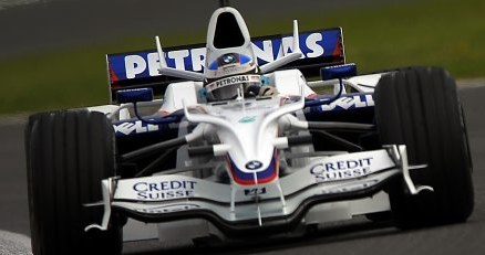 Nick Heidfeld /AFP