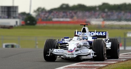 Nick Heidfeld /AFP