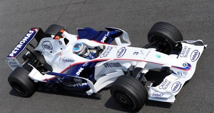 Nick Heidfeld /AFP