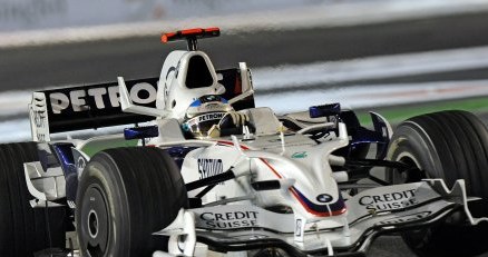 Nick Heidfeld /AFP