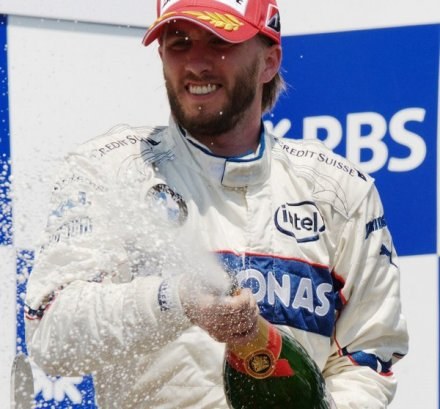 Nick Heidfeld /AFP