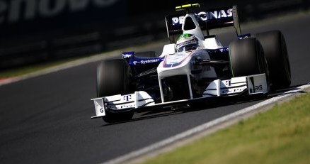 Nick Heidfeld /AFP