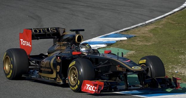 Nick Heidfeld /AFP