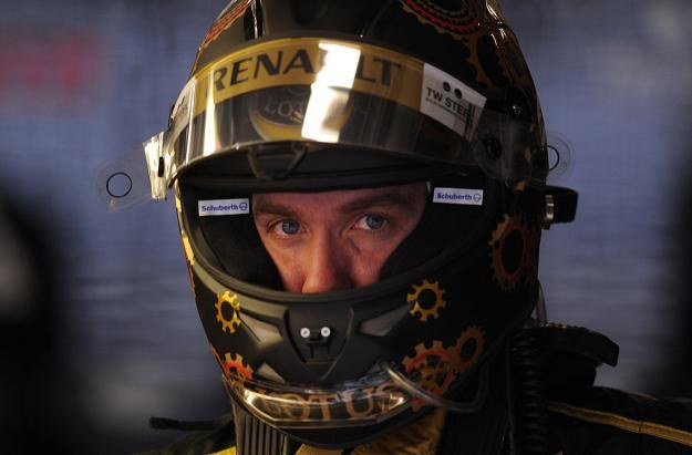 Nick Heidfeld /AFP