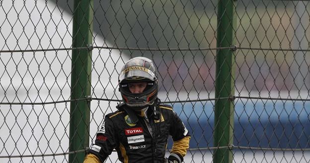 Nick Heidfeld /AFP