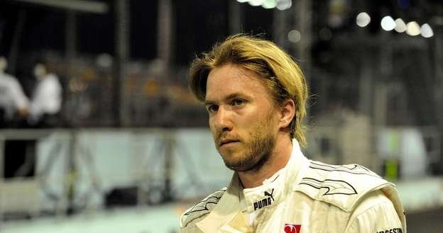 Nick Heidfeld /AFP